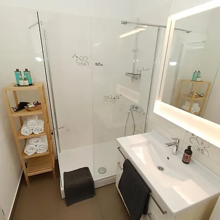 Two-bedroom 公寓 卢布尔雅那