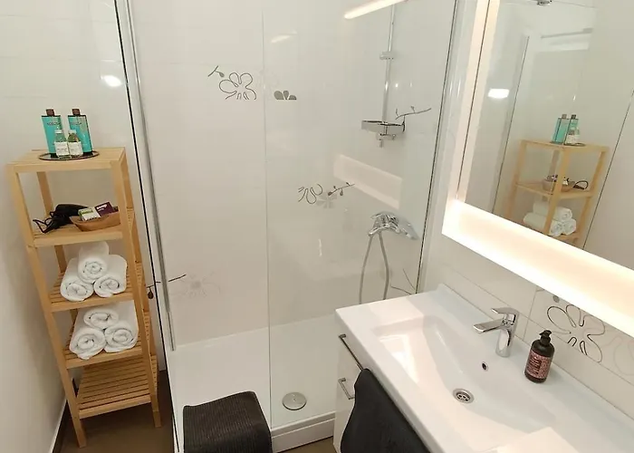 Two-bedroom 아파트 류블랴나