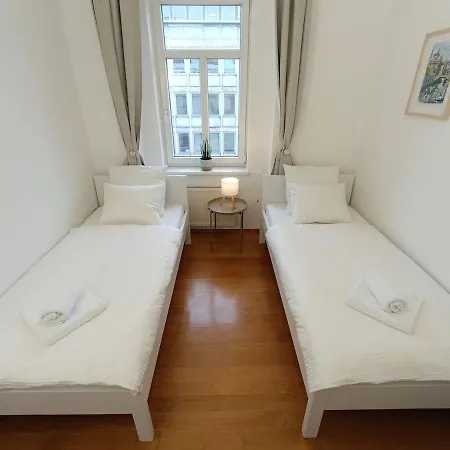 Two-bedroom Apartment Ljubljana