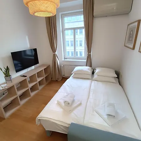 Apartman Two-bedroom Ljubljana