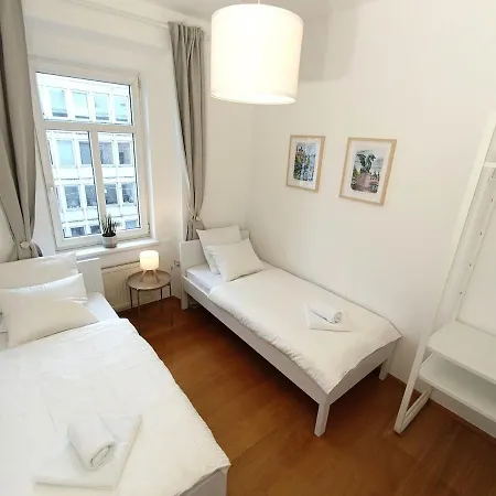 Two-bedroom Ljubljana