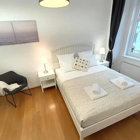 Apartman Two-bedroom Ljubljana