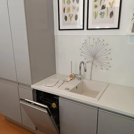 Lejlighed Two-bedroom Ljubljana