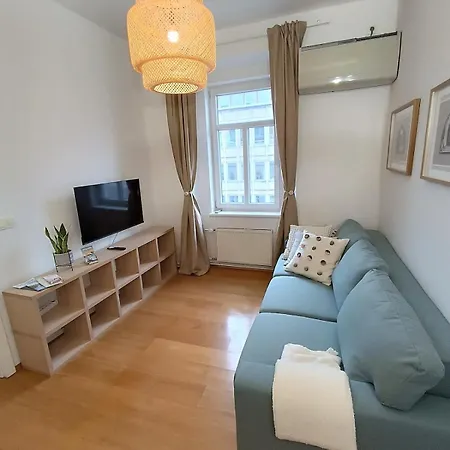 Two-bedroom Ljubljana