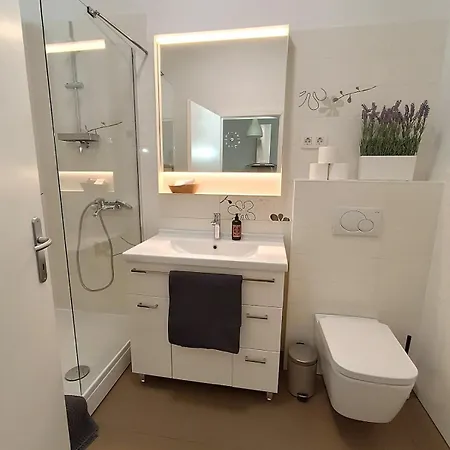 Two-bedroom * Ljubljana