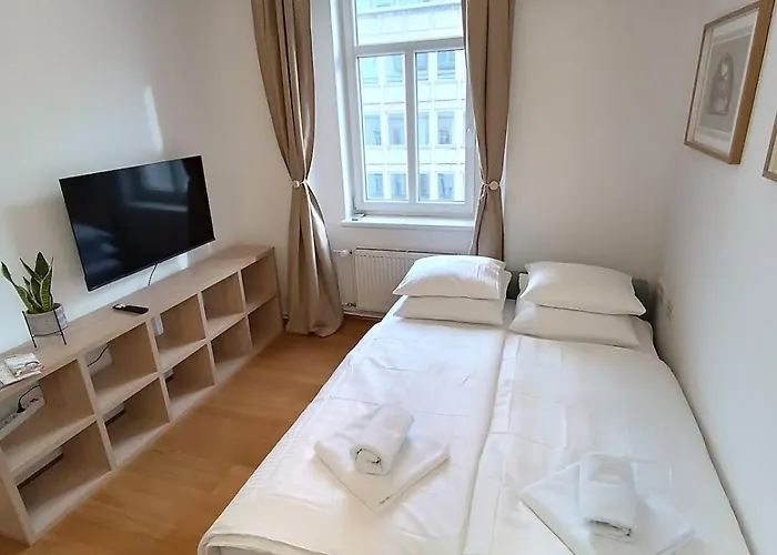 Apartment Two-bedroom Ljubljana