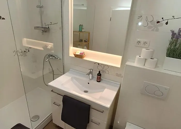 Two-bedroom Apartment *