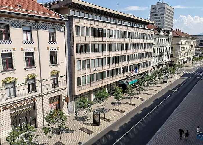 Lejlighed Two-bedroom *