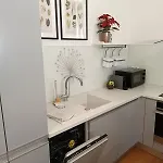 Two-bedroom Liubliana