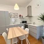 Two-bedroom Liubliana