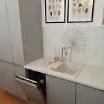 Apartamento Two-bedroom Liubliana