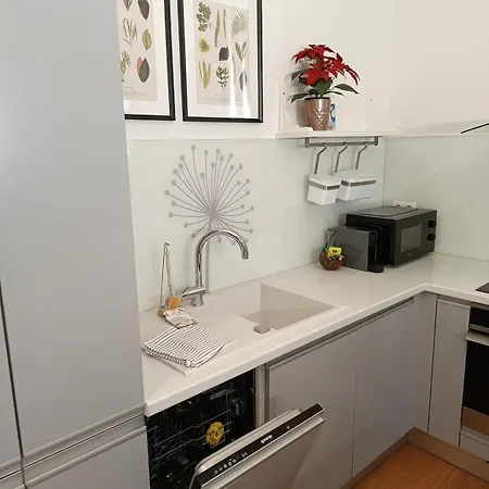 Two-bedroom לובליאנה