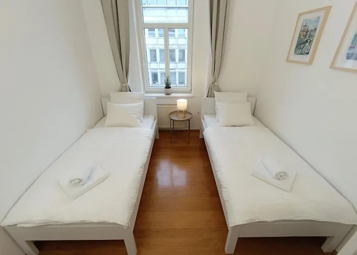 Two-bedroom Apartamento Liubliana