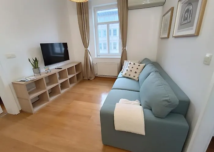 Two-bedroom * Liubliana