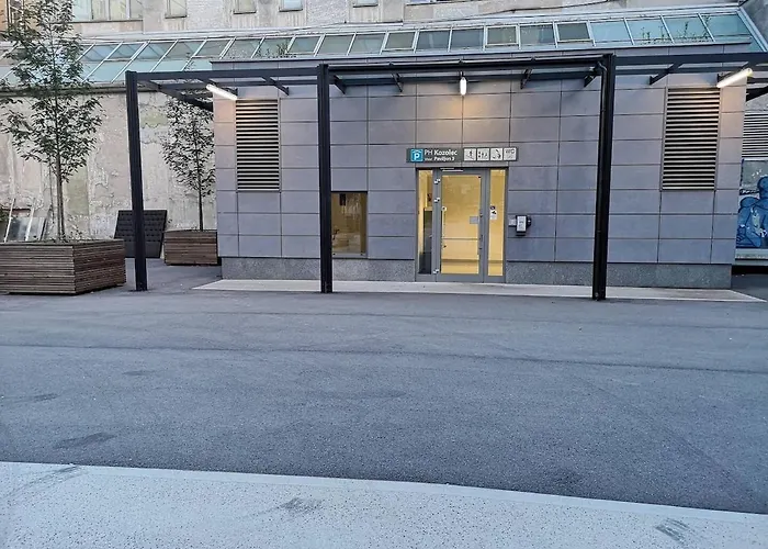 Apartamento Two-bedroom