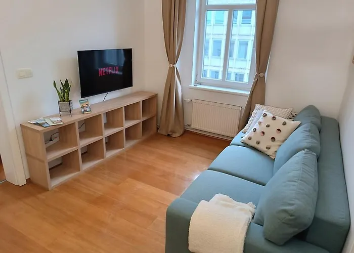 Apartamento Two-bedroom *